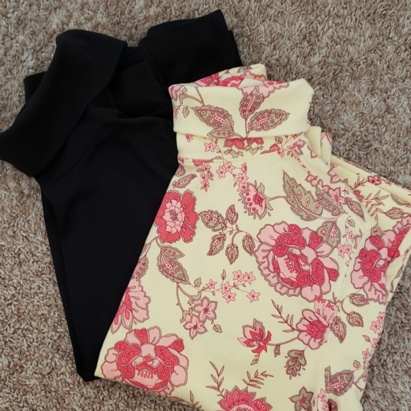 Jason Maxwell & Baxter & Wells Tops - NWOT Two turtlenecks